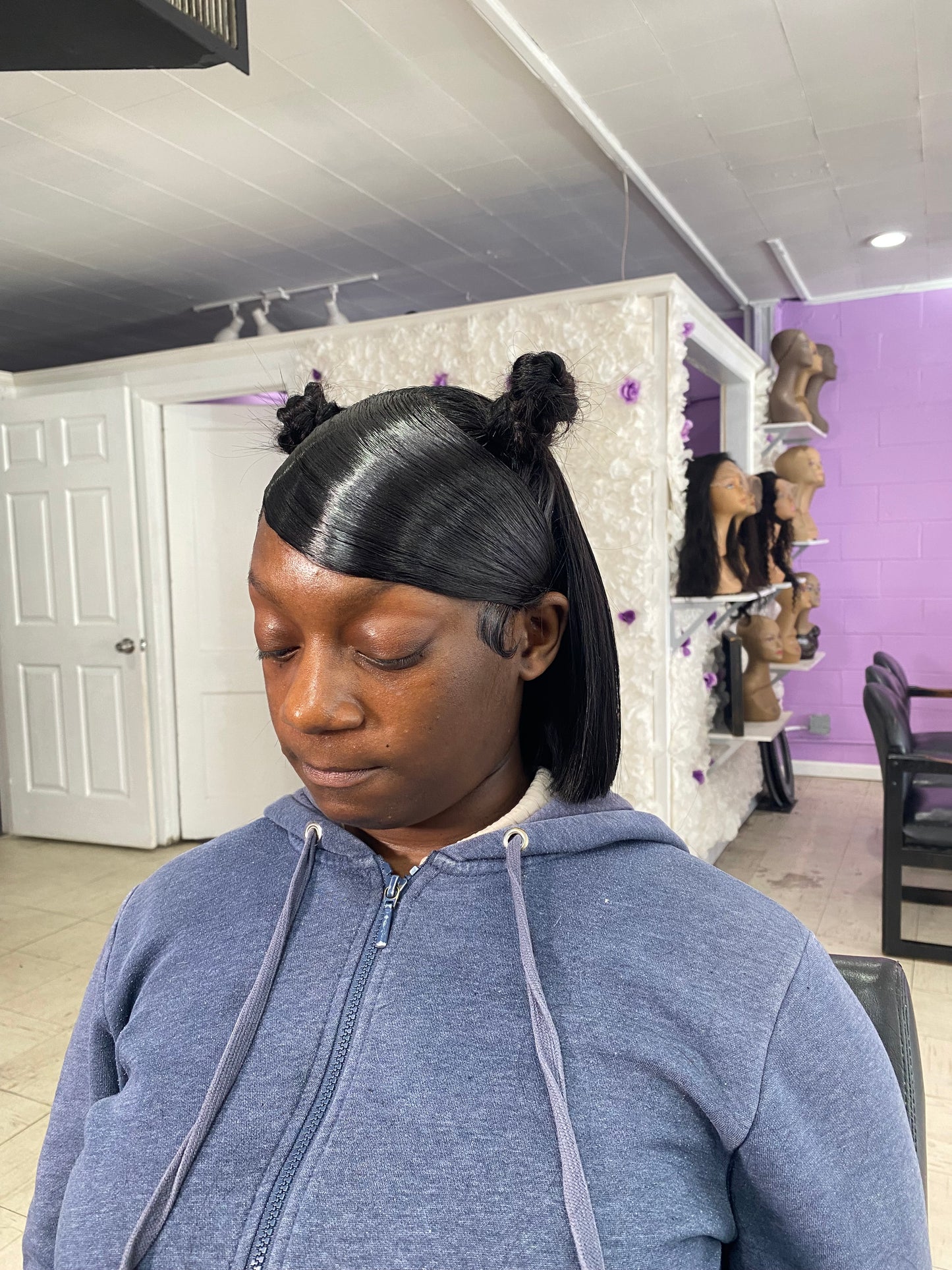 Frontal Quickweave