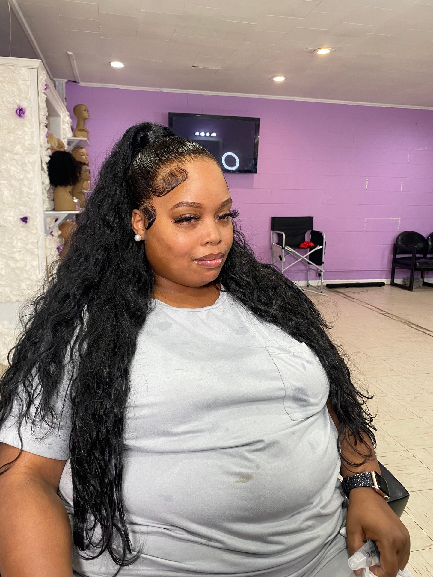 Frontal Quickweave