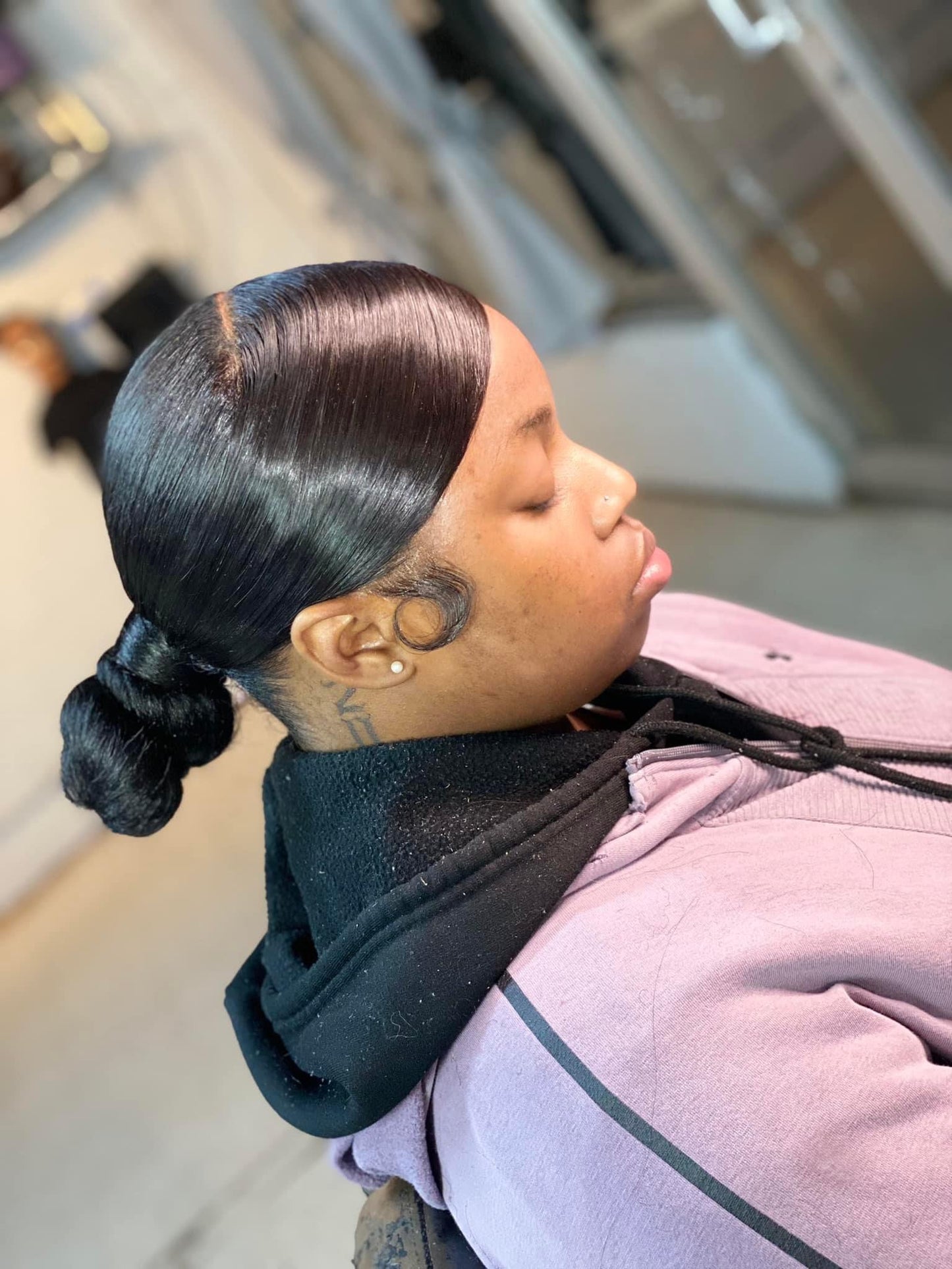 Frontal Ponytail