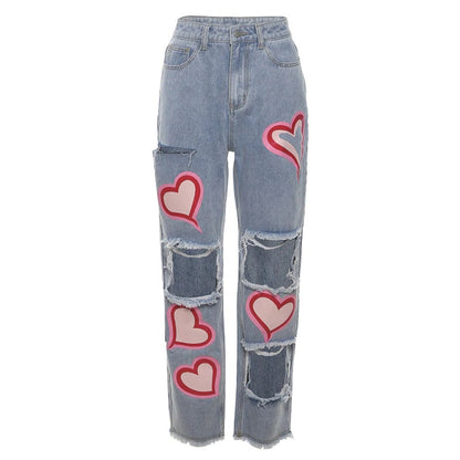 “Love Me” Jeans