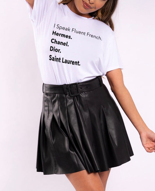 French Interpreter T-Shirt